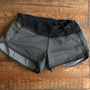 Lululemon, size 4 shorts
